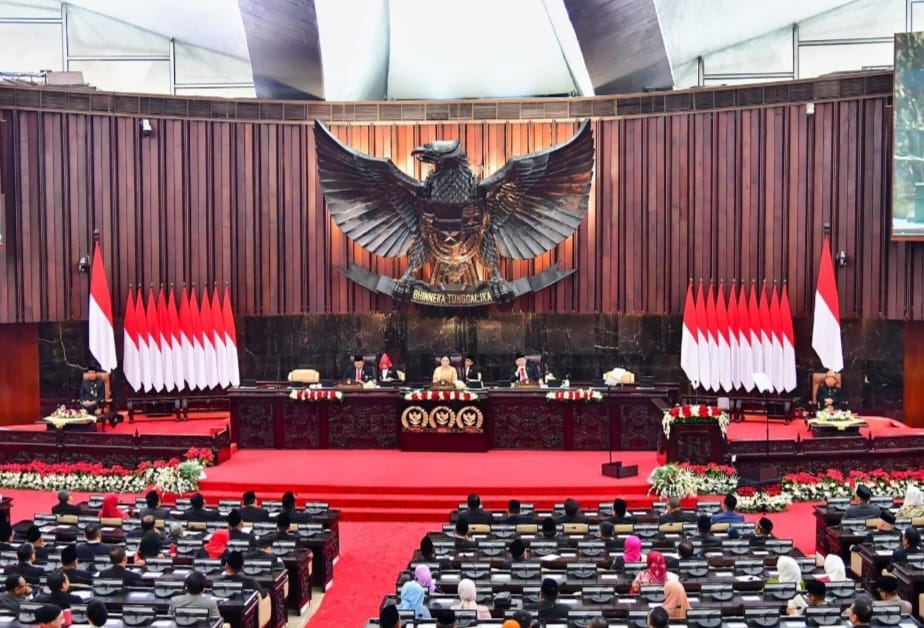 DPR RI Genap 80 Tahun, Begini Jejak Panjang Perjalanan Parlemen Indonesia