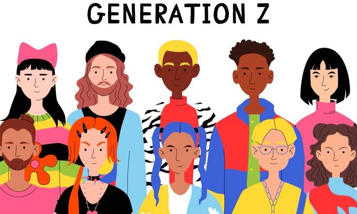 Gen Z: Problematik, Minim Literasi, Kurang Etika? Mari Kita Bongkar Faktanya!