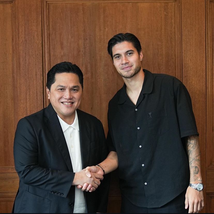 Kevin Diks Resmi Dinaturalisasi, Siap Perkuat Timnas Indonesia di Kualifikasi Piala Dunia 2026