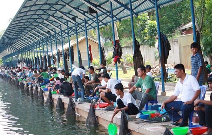 Rekomendasi Spot Mancing di Bandar Lampung dan sekitarnya yang Wajib Kamu Coba