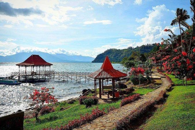 Lima Destinasi Wisata Terbaik di Lampung untuk Roadtrip Sumatra