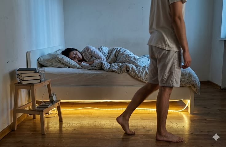 Sleepwalking: Kenapa Seseorang Bisa Jalan Saat Tidur Tanpa Sadar?