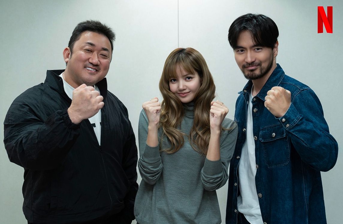 Lisa BLACKPINK Siap Tampil di Film Aksi Netflix ‘TYGO’