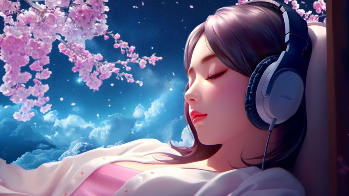 Benarkah Mendengarkan Musik Sebelum Tidur Buat Pikiran Lebih Tenang, Ini Penjelasannya