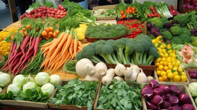 Baru Tahu! Ini dia Tujuh Sayuran yang Tidak Boleh dimakan Penderita Asam Lambung