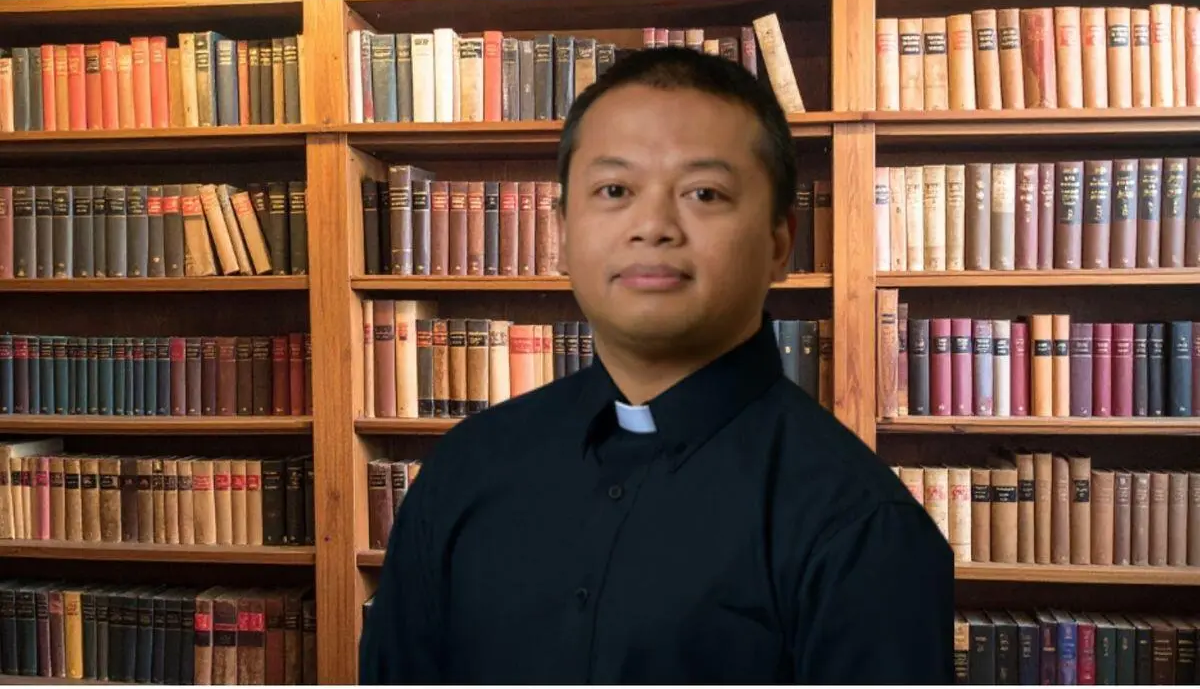 Bayu Risanto Menjadi Romo Asal Indonesia yang Namanya Diabadikan di Asteroid