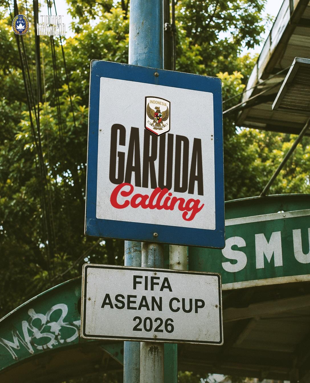 Daftar 23 Pemain yang di Panggil John Herdman Untuk FIFA ASEAN Cup, Jay idzes Absen. 