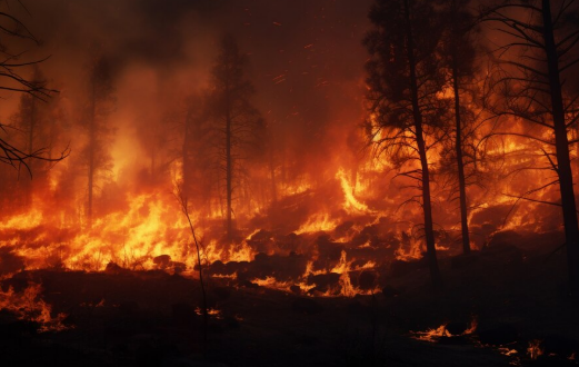 Langit Sumatera Kian Merah: Tindakan di Hari Konservasi Alam