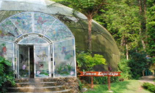 Taman Kupu-Kupu Gita Persada: Oase Edukasi dan Rekreasi di Lampung