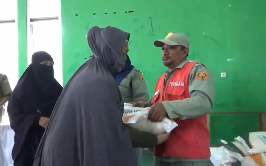 58 Ribu KPM di Bandar Lampung Dapat Bantuan Beras, Paling Lambat Akhir November  