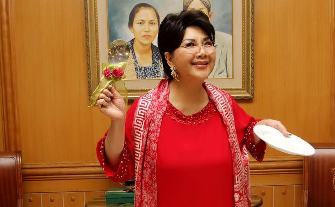 Tutup Usia di 87 Tahun, Ini Debut Karier Titiek Puspa di Dunia Seni