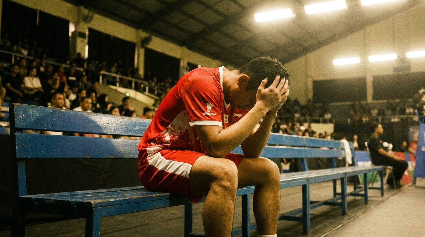 Indonesia Gagal ke Final Piala Suhandinata 2026, Malaysia Menang di Semifinal