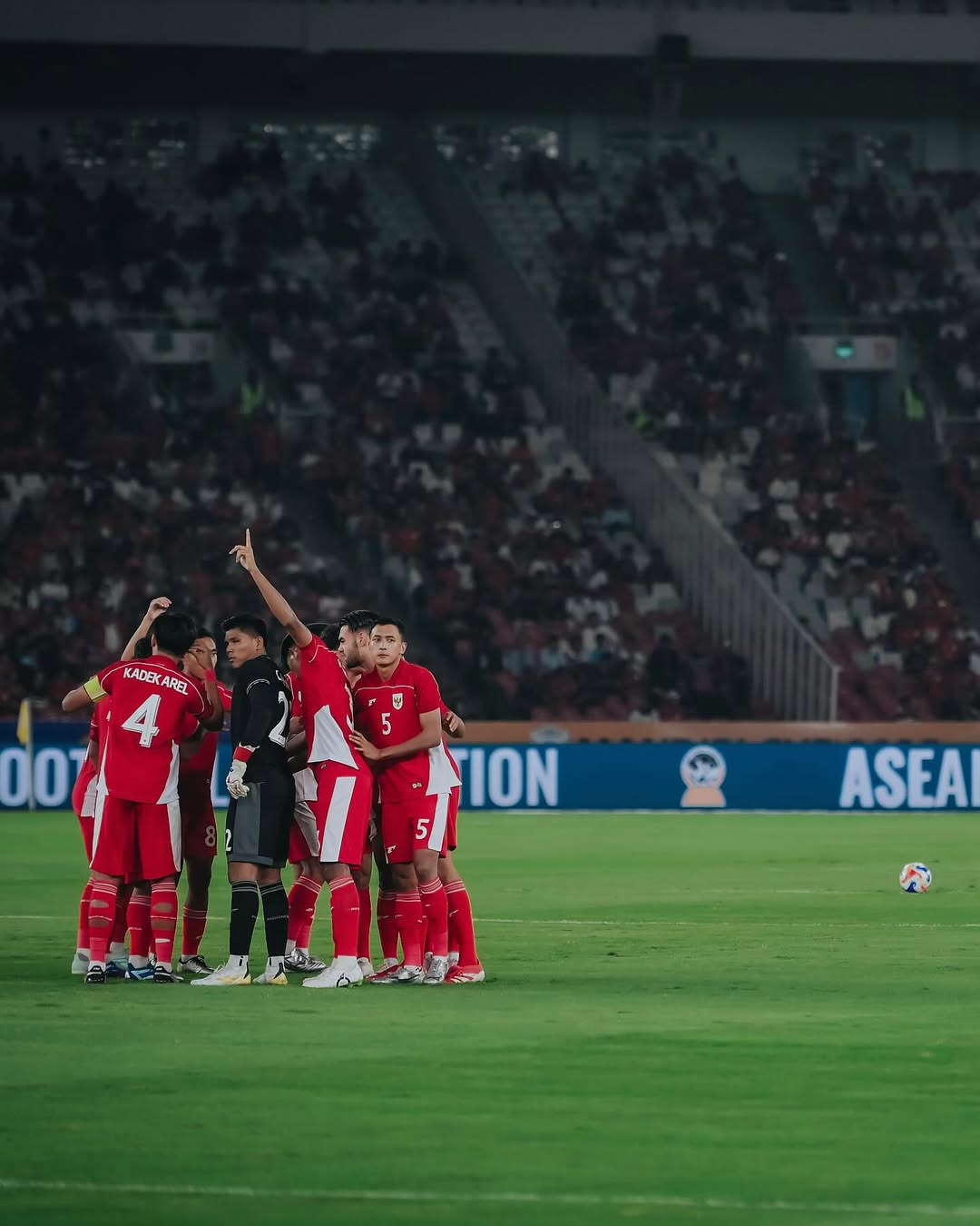 FIFA Friendly Match: Indonesia U23 Gagal Comeback, India Menang 2-1