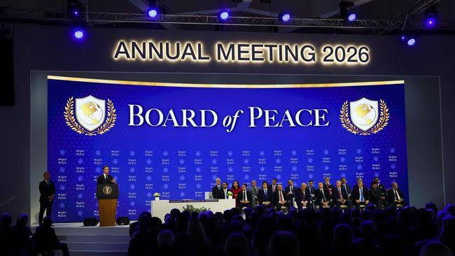 PBB Minta Indonesia Pikir Ulang Gabung Board of Peace Bentukan Trump 