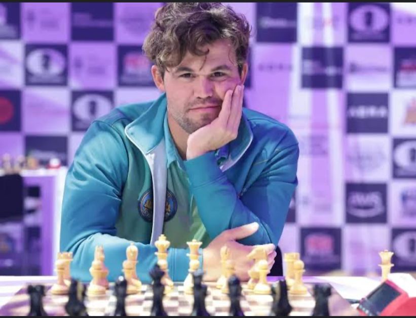 Dari Bocah Ajaib Hingga Raja Catur Dunia Kisah Perjalanan Magnus Carlsen Menuju Gelar Grandmaster