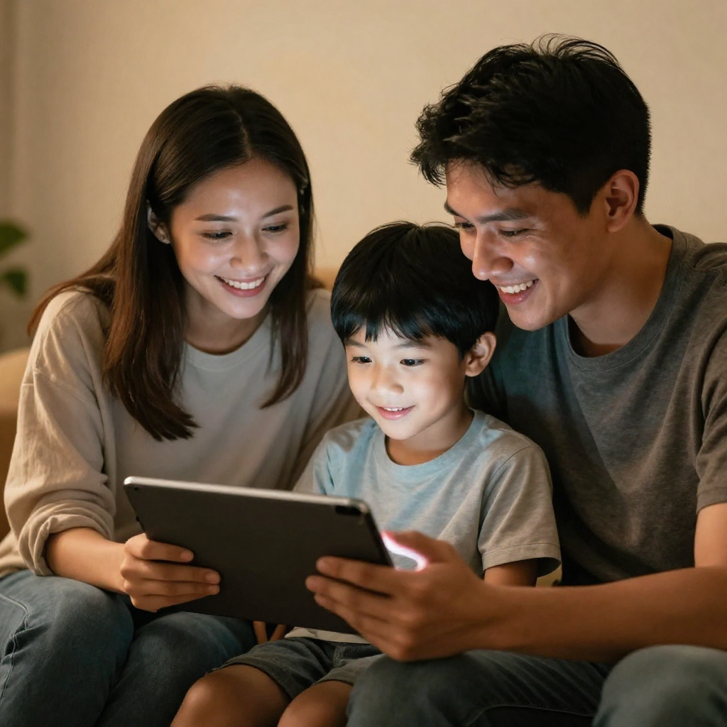 Psikolog Ingatkan Orang Tua Siap Dampingi Anak Hadapi Era Digital, Bukan Sekadar Membatasi Gadget