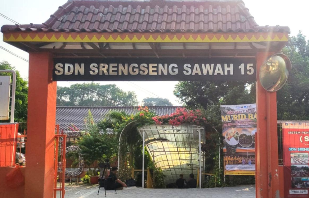 Pelaku Teror Bom di SDN Srengseng Sawah 15 Berhasil Diringkus Polisi