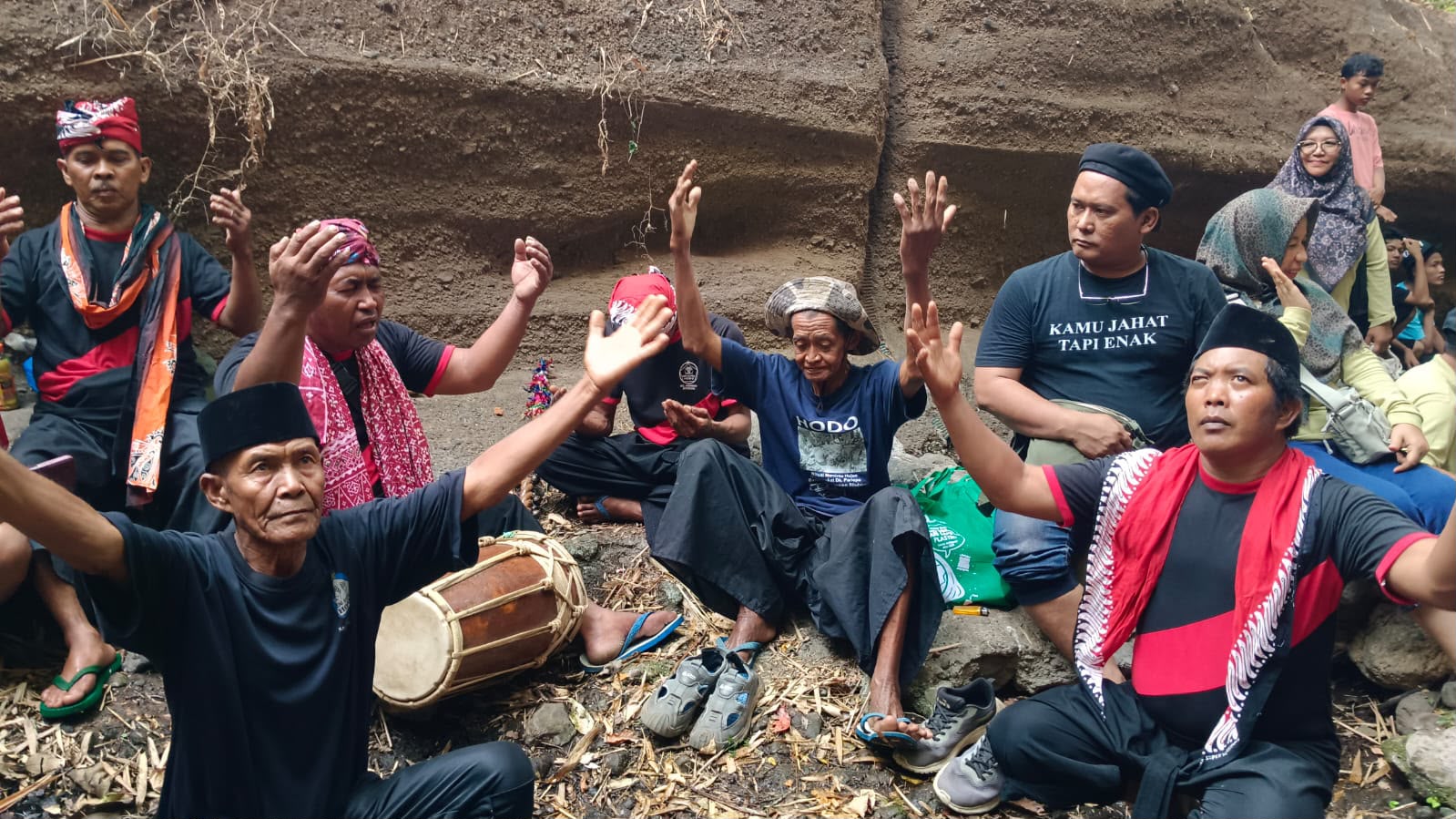 Tradisi Hodo Jadi Project Film Mahasiswa Universitas Jember