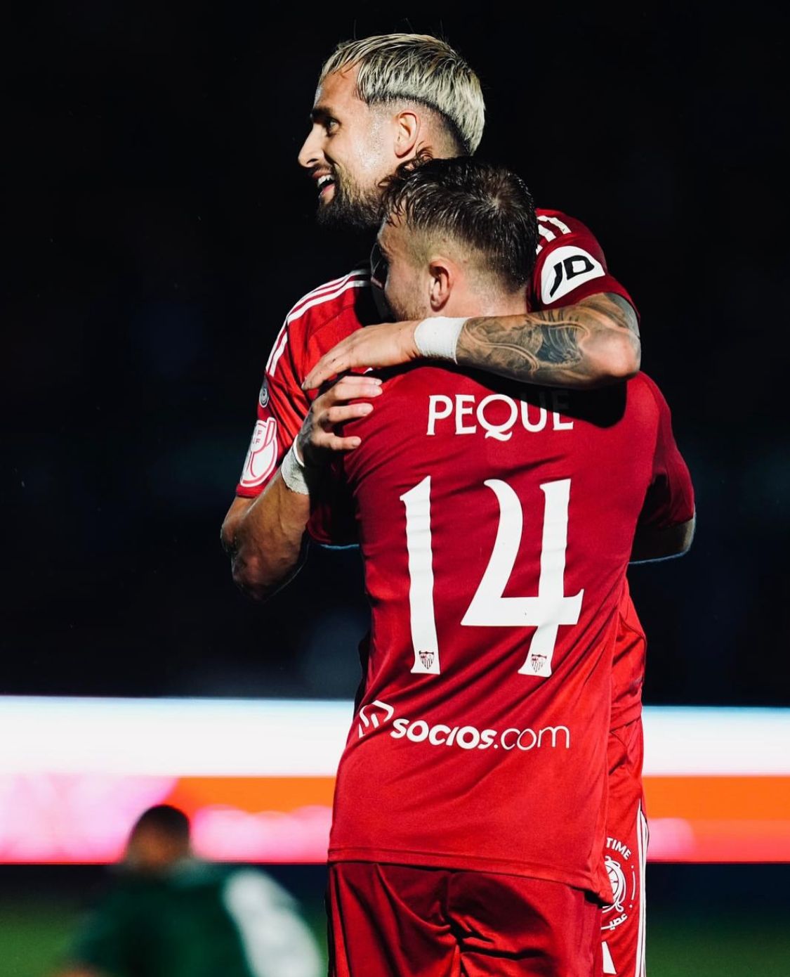 Sevilla Melaju Mulus, Hantam Toledo 4-1 di Copa del Rey