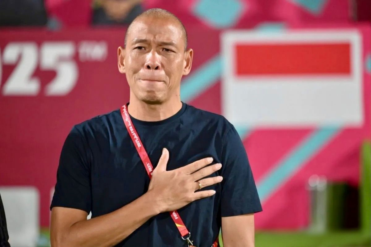 Erick Thohir: Nova Arianto Pelatih Terbaik untuk Timnas U-20