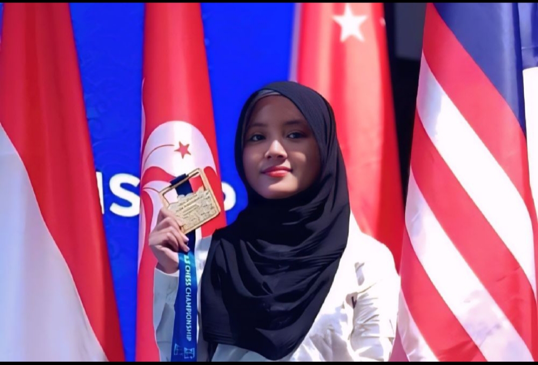 Shafira Devi Herfesa: Bintang Catur Muda Indonesia Menuju Dunia