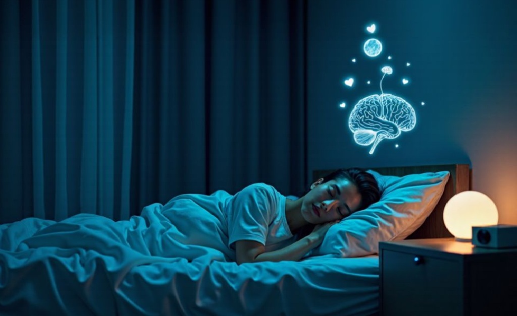 Ini dia! Lima Cara Supaya Tidur Kamu Bermanfaat Bagi Otak