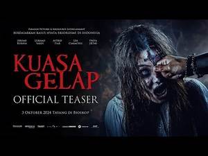 Oktober Menegangkan, 4 Film Bioskop yang Siap Mengguncang Jiwamu!