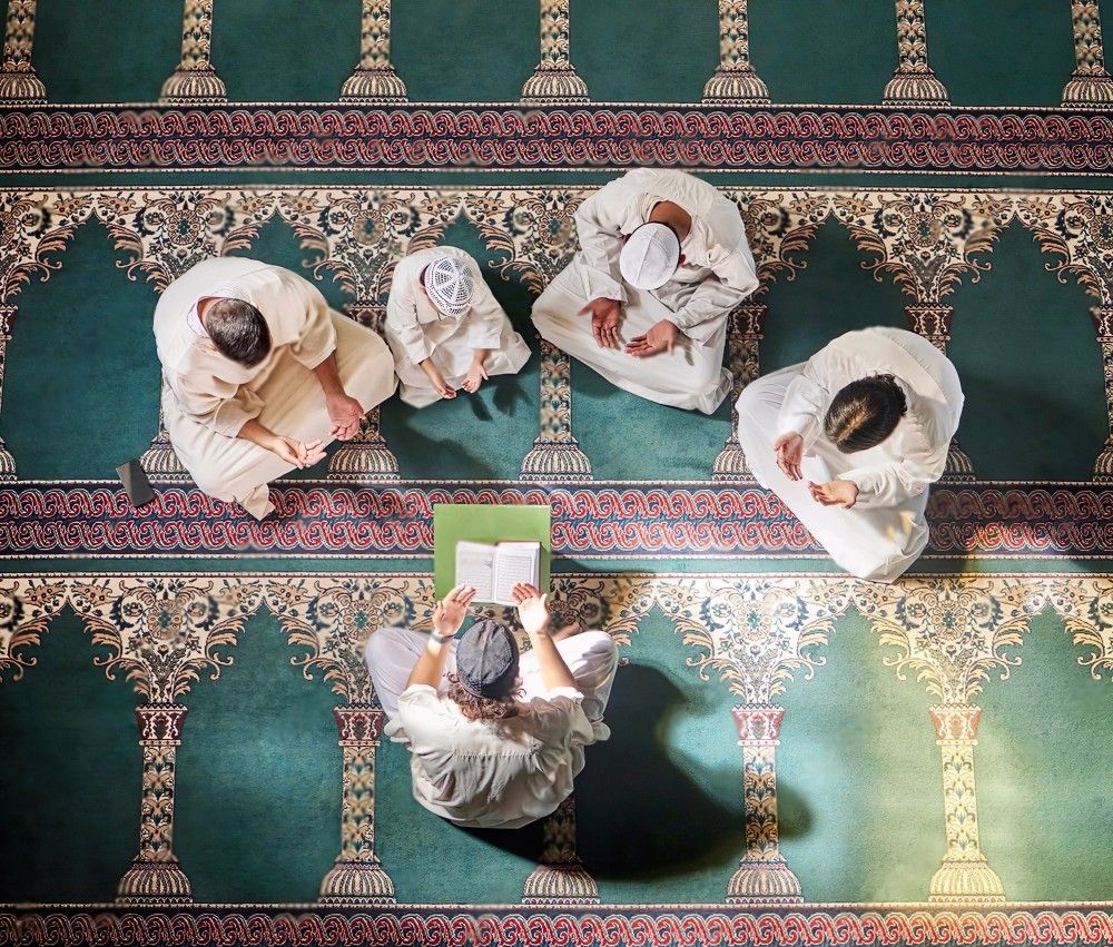 I'tikaf Jadi Cara Menjemput Lailatul Qadar di 10 Hari Terakhir Ramadan