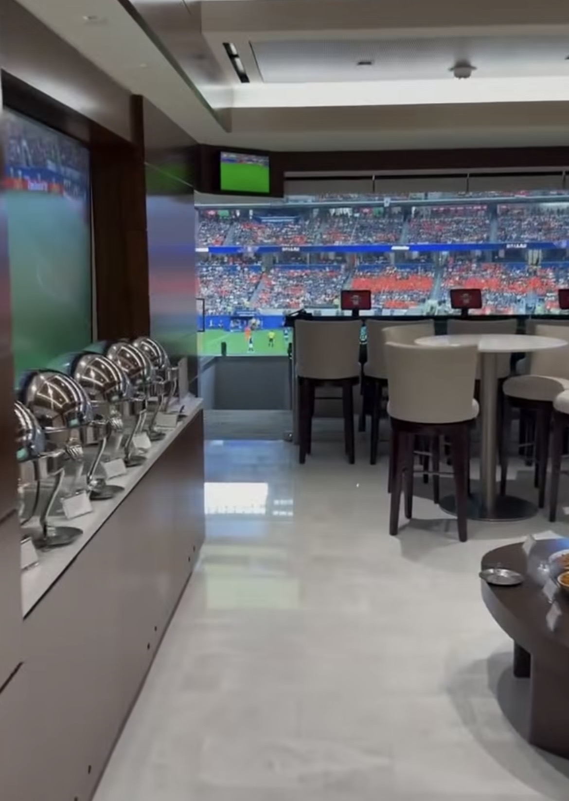 Netizen Bagikan Momen Super Wah di Area Super VVIP Piala Dunia 2026