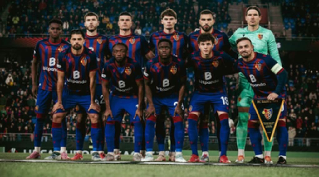 Basel Bangkit dan Taklukkan FCSB 3–1, Kemenangan Meyakinkan di St. Jakob-Park