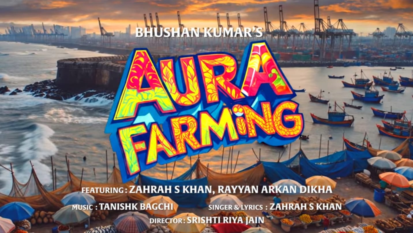 Rayyan Arkan Dikha, Anak Riau yang Tembus Bollywood Lewat Video Klip “Aura Farming”