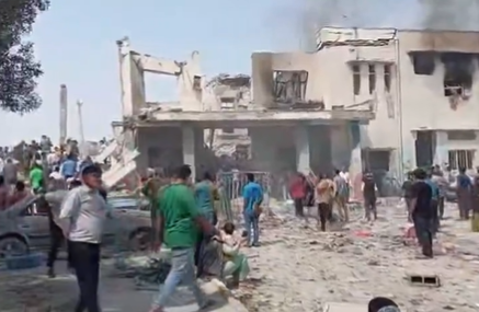 Serangan Amerika-Israel Hantam Sekolah, 51 Orang Tewas dan 60 Lainnya Luka-luka