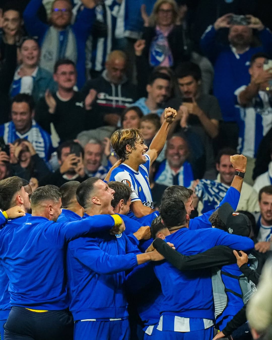 Porto Amankan Poin Penuh Usai Red Star Dipaksa Pulang Tanpa Hasil