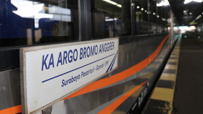 Seberapa Mewah KA Argo Bromo Anggrek? Ini Rute dan Harga Tiketnya 