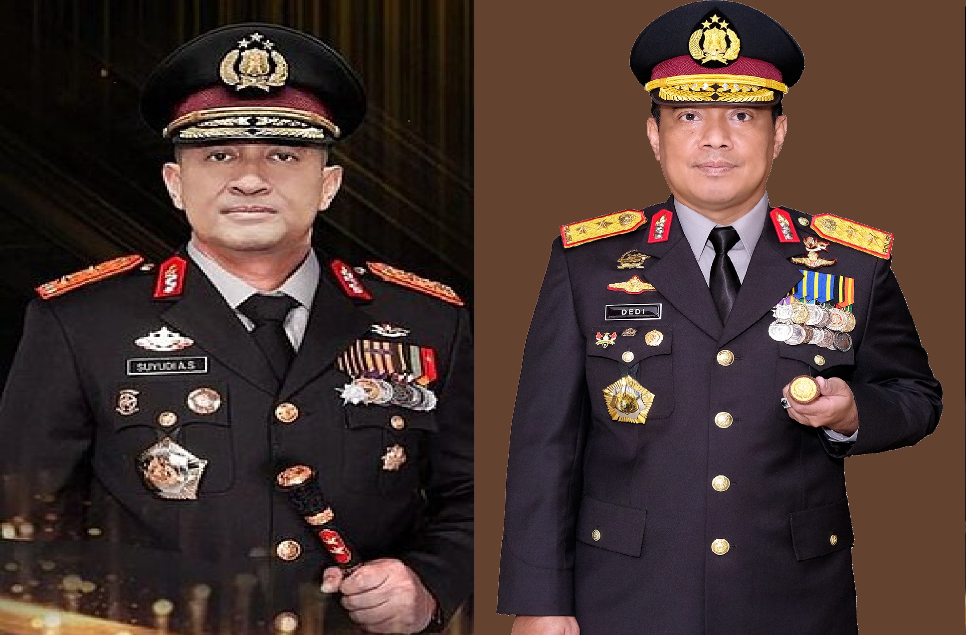 Menuju Kursi Panas Tribrata 1, Siapa Calon Kuat Pengganti Kapolri Listyo Sigit?