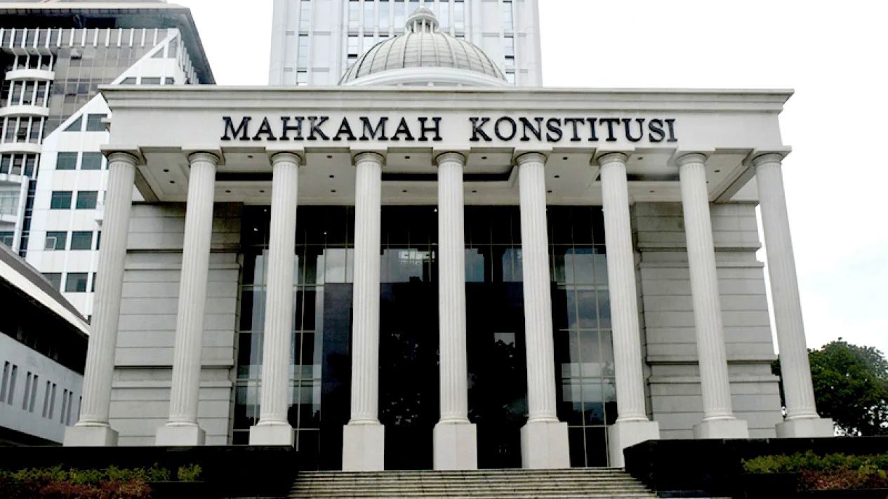 MK Tegaskan Anggota Polri Harus Lepas Status Aktif Jika Ingin Duduki Jabatan Sipil