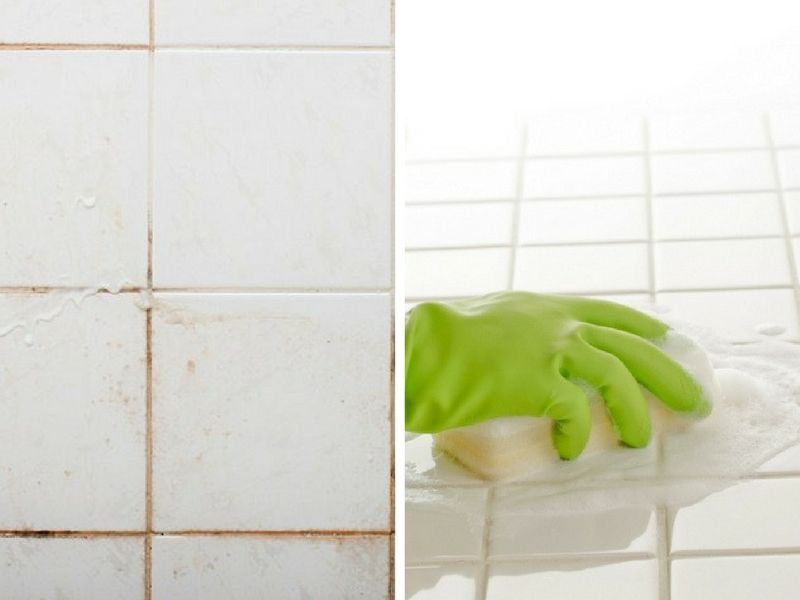 Kamar Mandimu Kusam, Ini Tips Bersihkan Kerak Lantai Agar Mengkilap Lagi