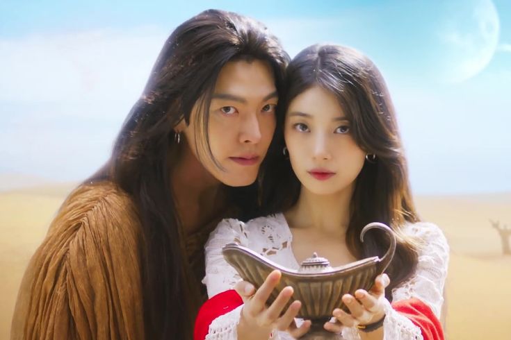 Kontroversi Drama Netflix “Genie, Make a Wish”: Kritik Soal Nama Karakter hingga Akting Suzy 