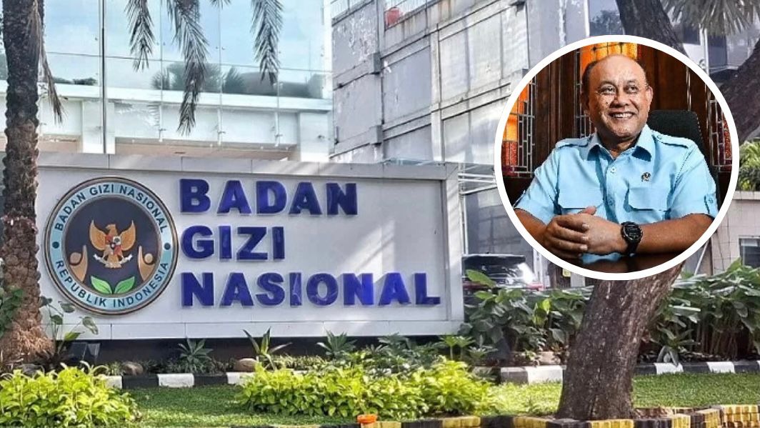 Belum Genap Sehari Setelah Dadan Hindayana Dicopot, Kantor BGN Digeledah Kejagung