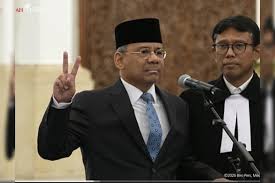 Suahasil Nazara, Inilah Rekam Jejak Mentri Keuangan Yang Baru di Lantik Oleh Presiden Prabowo  
