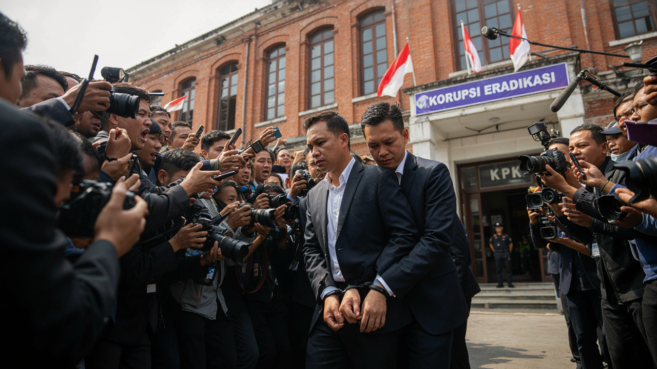 Dua Direktur Perusahaan Jadi Tersangka Karhutla di Kalimantan Tengah