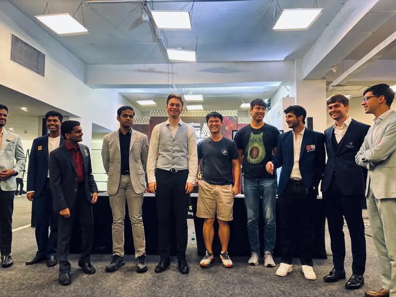 Api Menyambut Turnamen: Chennai Grand Masters Tertunda karena Kebakaran