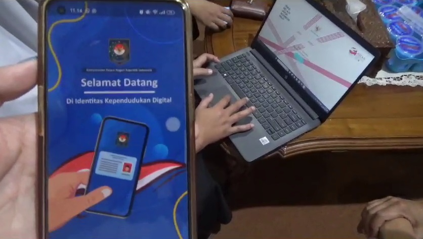 Tahun 2023 Aktivasi IKD Lampung Cuma 15,03 Persen 