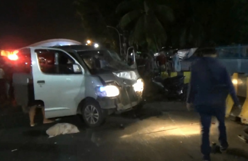 Lalai Mengemudi, Polisi Tetapkan Sopir Bus Eva Star Tersangka Kecelakaan Maut di Gerbang Tol Bakauheni
