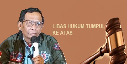 Rekam Jejak Mahfud MD, Cawapres yang Mundur dari Jabatan Menko Polhukam