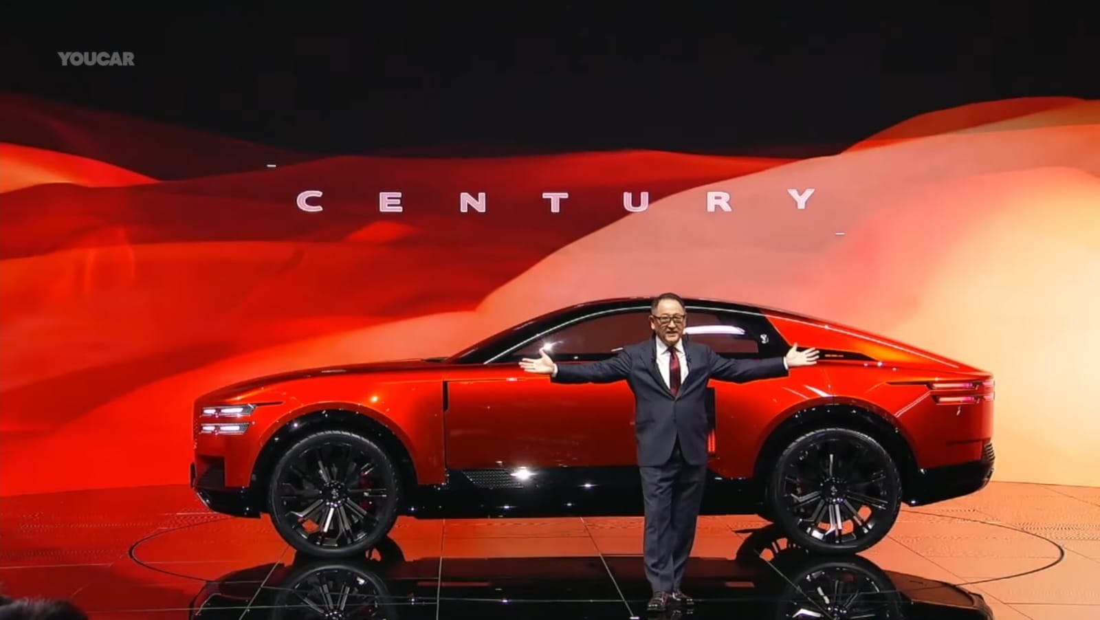 Toyota Perkenalkan “Century”, Langkah Baru Menuju Merek Ultra-Mewah