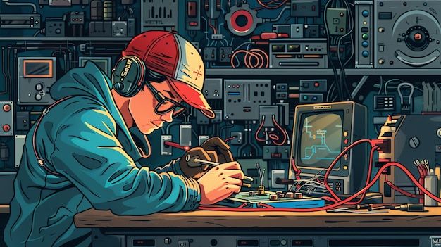 Jangan Sembarangan Rakit PC! Kenali Dulu Komponen Pentingnya