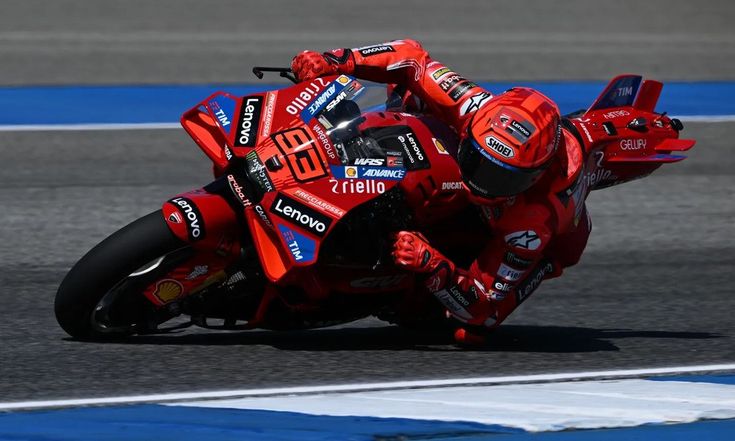 Marquez Pastikan Absen di MotoGP Australia dan Malaysia demi Pulihkan Cedera