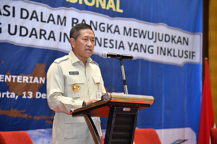 Prabowo Resmi Lantik Donny Ermawan Pimpin Universitas Republik Indonesia