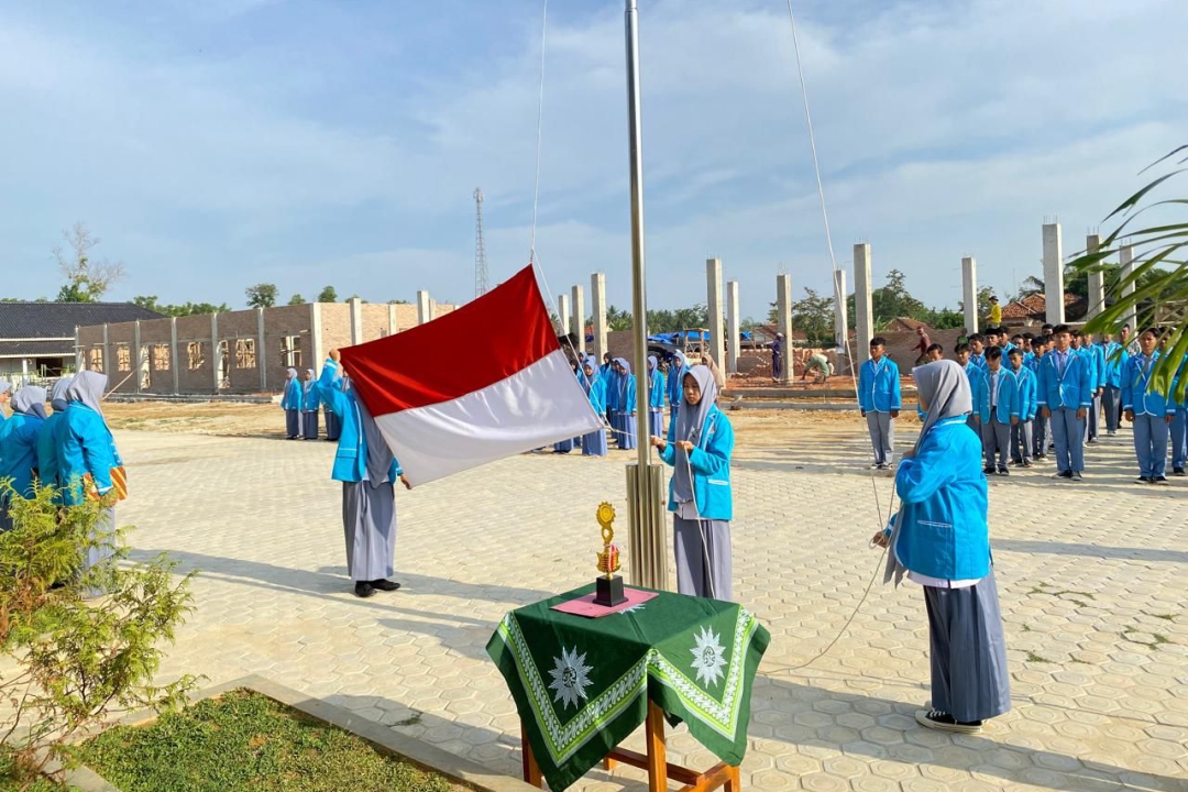 Kesaktian Pancasila dan Sekolah Sehat